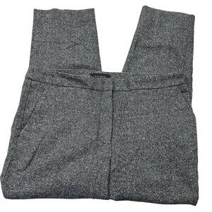Talbots Fully lined Tweed look dress/career ankle pants Women's 10